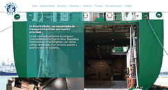 Desktop Screenshot of priorityroro.com