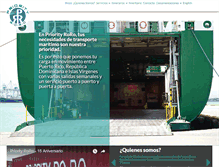 Tablet Screenshot of priorityroro.com